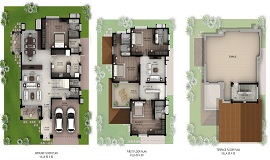 House of Hiranandani Devanahalli Floor Plan